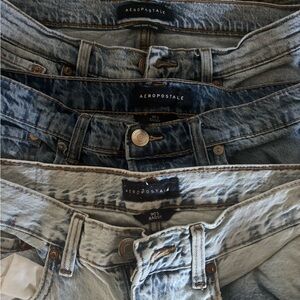 Aeropostale Assorted Blue Denim Collection